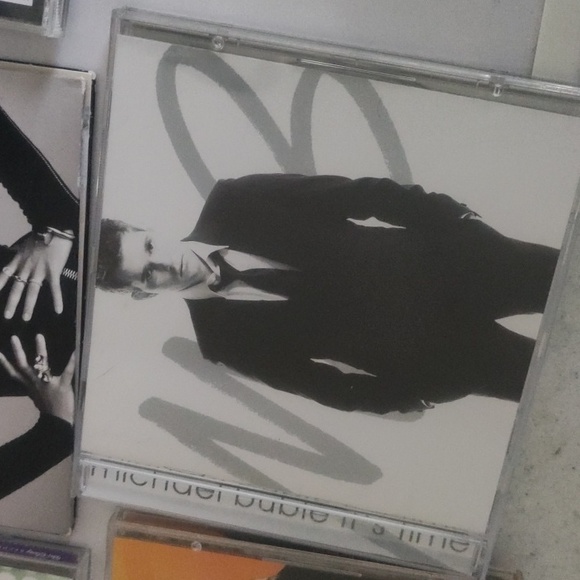 CD's Aqua Alicia Keys Hannah Montana 2 Chart Toppers Rock Classics Vol. 2 Buble - Picture 9 of 9